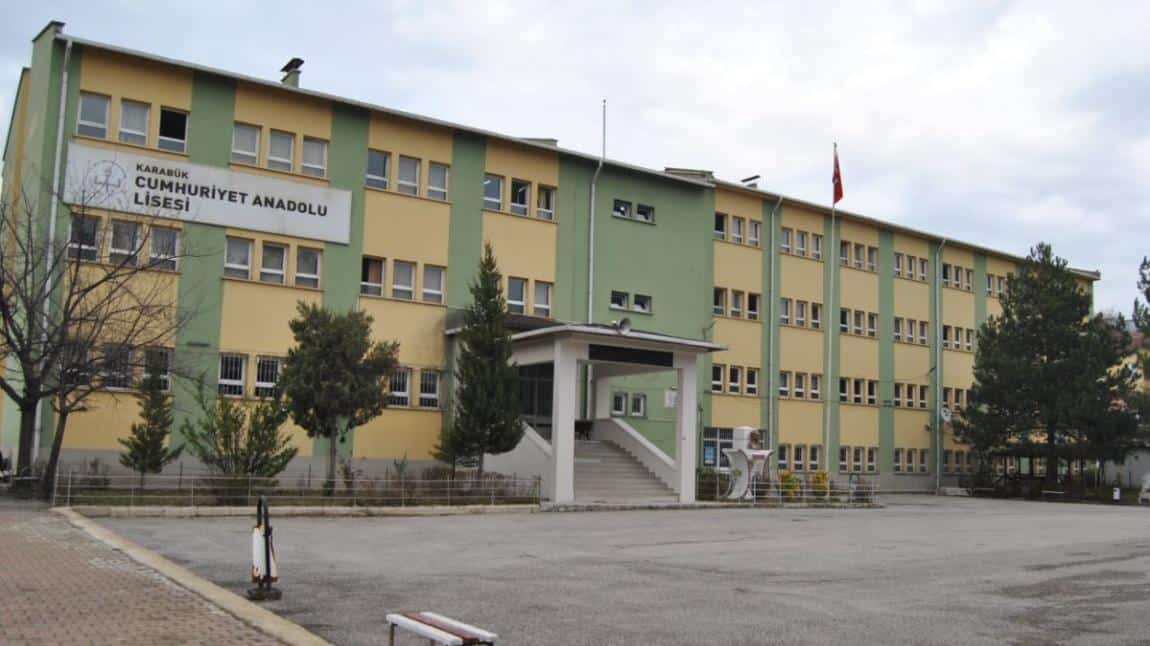 Cumhuriyet Anadolu Lisesi Fotoğrafı